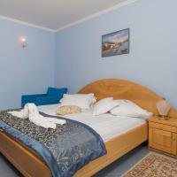 Двухместный (Специальное предложение - Двухместный номер с 1 кроватью, бесплатным ужином и парковкой) отеля Hotel Miramare, Водице