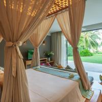 Вилла (Вилла «Сад») курортного отеля Mia Resort Nha Trang, Нячанг