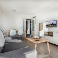 Апартаменты (Апартаменты Делюкс) апарт-отеля Agaró Cambrils Apartments, Камбрильс