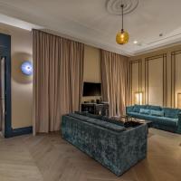 Сьюит (Улучшенный люкс с 2 спальнями) отеля CoolRooms Atocha, Мадрид