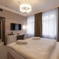 Двухместный (Стандартный двухместный номер с 1 кроватью и доступом в спа-центр) отеля Hotel Ulrika, Карловы Вары