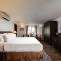 Сьюит (Dynastie Suite With Balcony) отеля Hong Ngoc Dynastie, Ханой
