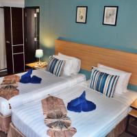 Семейный (Семейный люкс) отеля Vogue Pattaya, Паттайя