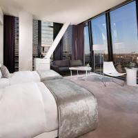 Семейный (Семейный номер (для 2 взрослых и 2 детей)) отеля Melia Vienna, Вена