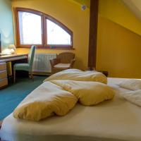 Двухместный (Стандартный двухместный номер с 1 кроватью) гостевого дома Penzion u Pejtrika, Попрад