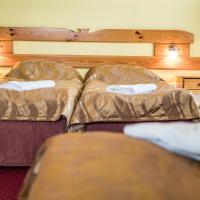 Трехместный (Трехместный номер - Подходит для гостей с ограниченными физическими возможностями) отеля Willa Widokowa Wojnar, Закопане