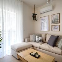 Апартаменты (Апартаменты-студио) апартаментов Hercules Residence, Афины