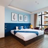 Двухместный (Суперлюкс) отеля Aaron Hotel, Нячанг