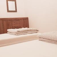 Двухместный (Двухместный номер с 2 отдельными кроватями и общей ванной комнатой) хостела Chilli Hostel, Вроцлав