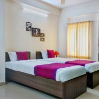 Трехместный (Трехместный номер Делюкс) отеля Shiv Enclave, Бангалор