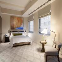 Двухместный (Номер Делюкс) отеля The Marmara Park Avenue, Нью-Йорк