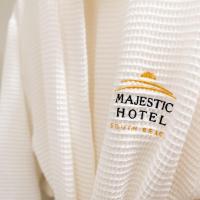 Двухместный (Улучшенный номер с кроватью размера «queen-size») отеля Majestic Hotel South Beach, Майами-Бич