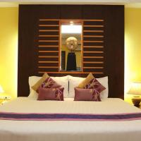 Сьюит (Семейный люкс с 2 спальнями) отеля Hua Hin White Sand, Хуахин