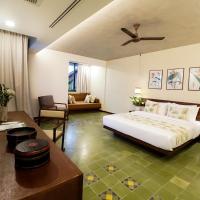 Сьюит (Junior Penh House Suite) отеля Penh House & Jungle Addition, Пномпень