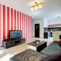 Апартаменты (Классические апартаменты с гостиной и балконом (для 4 взрослых)) апартаментов Dom & House - Apartamenty Nadmorski Dwór, Гданьск