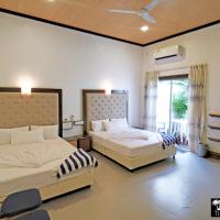 Семейный (Семейный номер Делюкс) гостевого дома Thoddoo Inn, Тодду