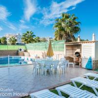 Вилла (Дом с 4 спальнями) виллы Akivillas Albufeira Star, Албуфейра