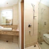 Двухместный (Улучшенный двухместный номер с 1 кроватью или 2 отдельными кроватями) отеля The Orion Plaza - Nehru Place, Нью-Дели