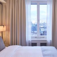 Двухместный (Элегантный номер Essential (кровать 140 см)) отеля Bank Hotel, Стокгольм