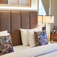 Двухместный (Элегантный классический номер) отеля Bank Hotel, Стокгольм