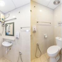 Двухместный (Стандартный двухместный номер с 1 кроватью) отеля Dragon Inn Premium Hotel, Куала-Лумпур