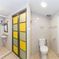 Двухместный (Двухместный номер Делюкс с 1 кроватью) отеля Dragon Inn Premium Hotel, Куала-Лумпур