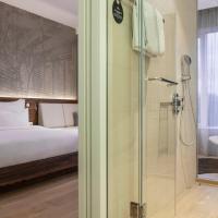 Двухместный (Номер Collection «Премиум») отеля Radisson Blu Old Mill Belgrade, Белград