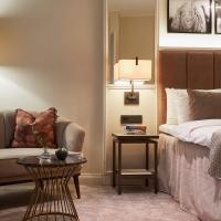 Сьюит (Люкс Bank Heritage) отеля Bank Hotel, Стокгольм