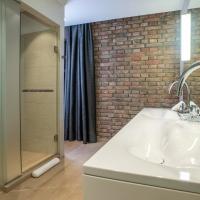 Сьюит (Полулюкс с правом посещения лаунджа) отеля Radisson Blu Old Mill Belgrade, Белград