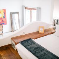 Четырехместный (Четырехместный номер "Престиж") парк-отеля The Apartments Umalas, Чангу