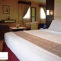 Двухместный (Номер Делюкс) отеля Manhattan Avenue Hotel, Дубай