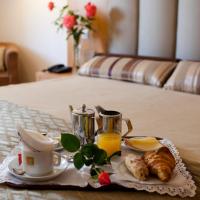 Одноместный (Одноместный номер с видом на храм) отеля Hotel Fatima, Фатима