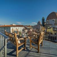 Апартаменты (Апартаменты с 3 спальнями и террасой - Via Sant' Antonino 27) апартаментов Apartments Florence- Duomo, Флоренция