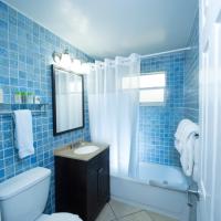 Студио (Двухместный номер-студио Делюкс с 1 кроватью) отеля Suites on South Beach, Майами-Бич