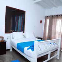 Двухместный (Двухместный номер с 1 кроватью и базовыми удобствами) отеля Wadiya Guesthouse, Мирисса