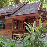 Номер (Бунгало Делюкс «Морской бриз») курортного отеля Lipe Beach Resort, Ко-Липе