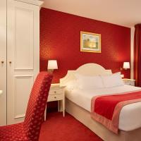 Двухместный (Двухместный номер с 1 кроватью) отеля Austin's Arts Et Metiers Hotel, Париж