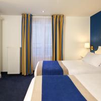 Двухместный (Двухместный номер с 2 отдельными кроватями) отеля Austin's Arts Et Metiers Hotel, Париж