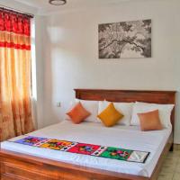 Двухместный (Номер с кроватью размера «king-size» и видом на горы) апартаментов The Walkers Nest, Канди