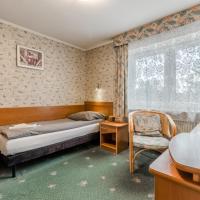 Одноместный (Одноместный номер с собственной ванной комнатой) апарт-отеля Montemarco, Варшава