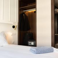 Апартаменты (Апартаменты с 1 спальней) апарт-отеля Ramirez Flats & Bar, Валенсия