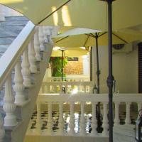 Студио (Номер-студио с 2 отдельными кроватями и балконом) гостевого дома Castellino Studios, Фалираки