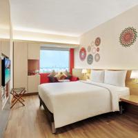 Двухместный (Standard Queen Room with Complimentary Lunch/Dinner, 2 Pieces of laundry & Early Check In/Late checkout) отеля Ibis Kolkata Rajarhat, Калькутта