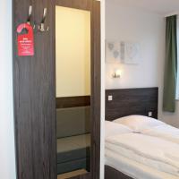 Одноместный (Стандартный одноместный номер) отеля Pionier Hotel Hamburg Wandsbek, Гамбург