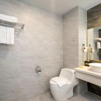 Двухместный (Двухместный номер с 1 кроватью или 2 отдельными кроватями) отеля Cicilia Saigon Hotels & Spa, Хошимин