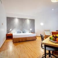 Сьюит (Представительский люкс) отеля Bin Majid Beach Hotel, Рас-эль-Хайма