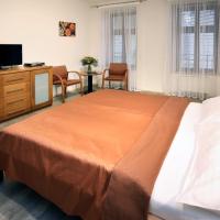 Студио (Улучшенный номер-студио) апартаментов Anděl Apartments Praha, Прага