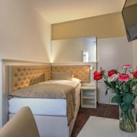 Одноместный (Стандартный одноместный номер) отеля Taurus, Прага