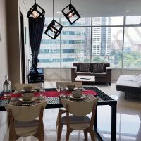 Апартаменты (Апартаменты с 3 спальнями) апартаментов 5 STAR & LUXURY Apartment near KLCC/ KL City Centre, Куала-Лумпур