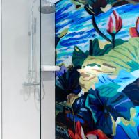 Двухместный (Угловой номер Art) отеля art'otel cologne by park plaza, Кельн